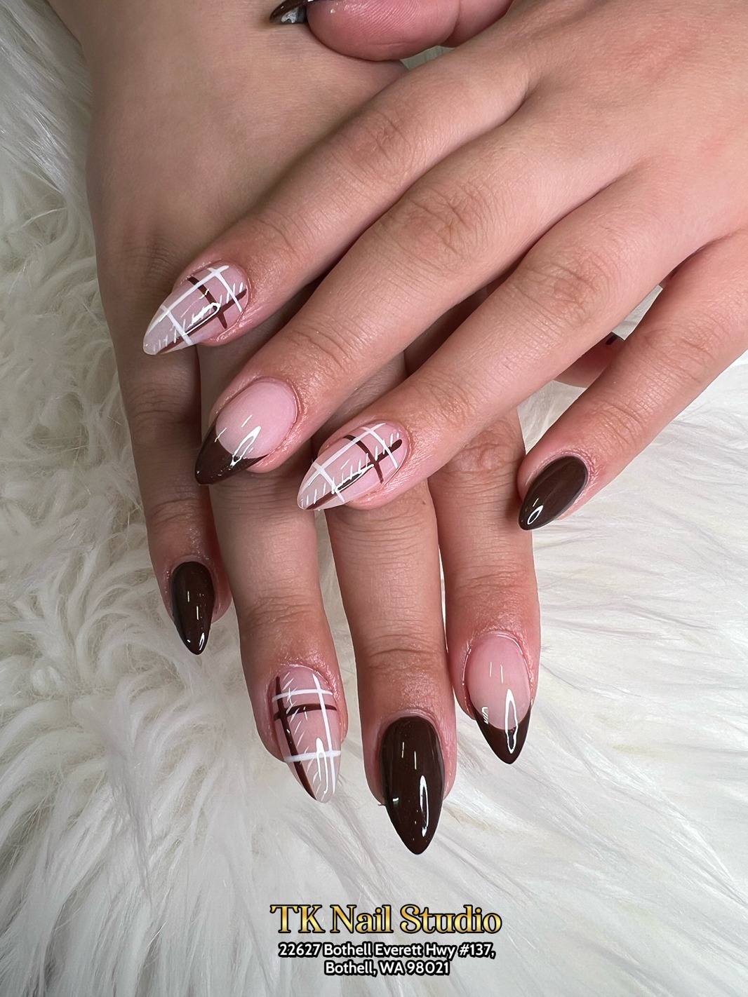 TK Nail Studio in Bothell, WA 98021